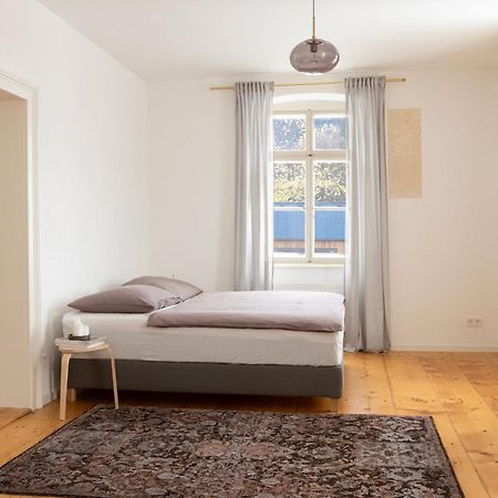 Appartamento Alter Pfarrhof Egg Hermagor-Pressegger See Esterno foto