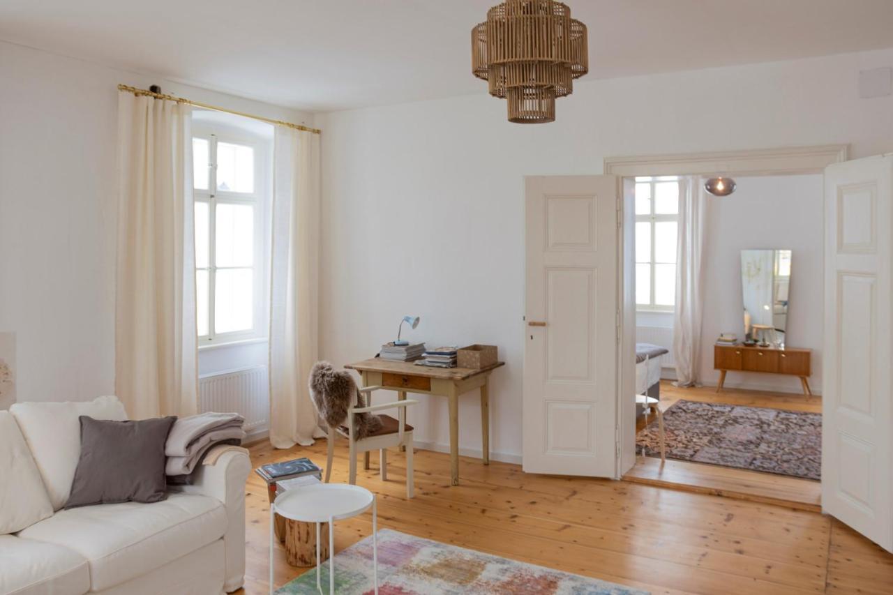 Appartamento Alter Pfarrhof Egg Hermagor-Pressegger See Esterno foto