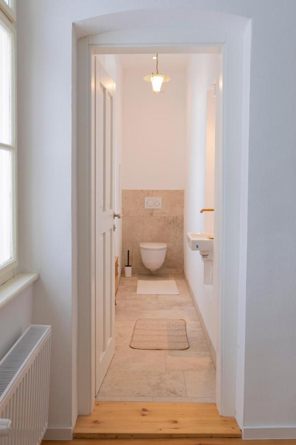 Appartamento Alter Pfarrhof Egg Hermagor-Pressegger See Esterno foto