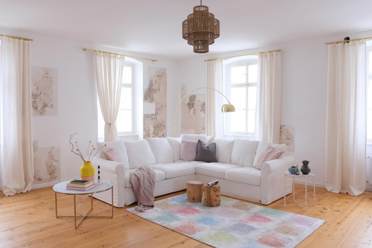 Appartamento Alter Pfarrhof Egg Hermagor-Pressegger See Esterno foto