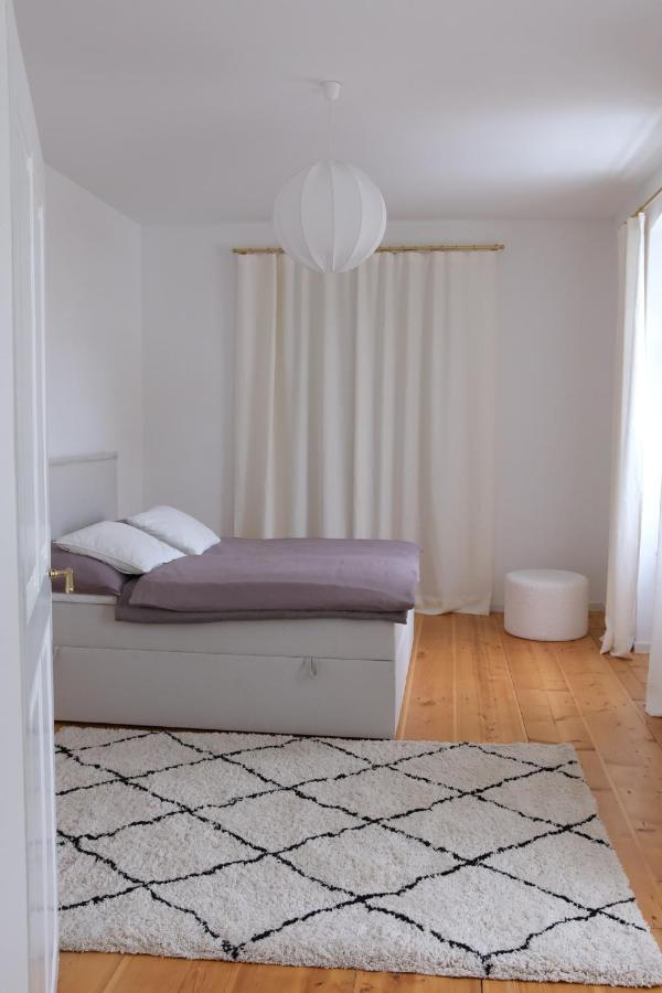 Appartamento Alter Pfarrhof Egg Hermagor-Pressegger See Esterno foto