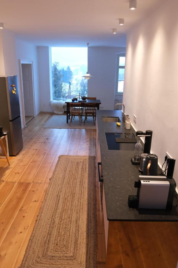 Appartamento Alter Pfarrhof Egg Hermagor-Pressegger See Esterno foto